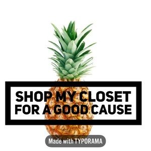 🍍 items marked with a 🍍are going to Lahaina Rebuild charities🍍